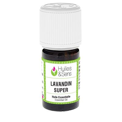 aceite esencial de lavanda super-15 ml