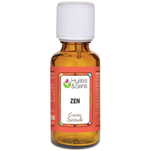 Synergie pour diffuseur ZEN-30 ml