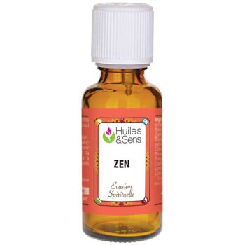 Synergie pour diffuseur ZEN-30 ml