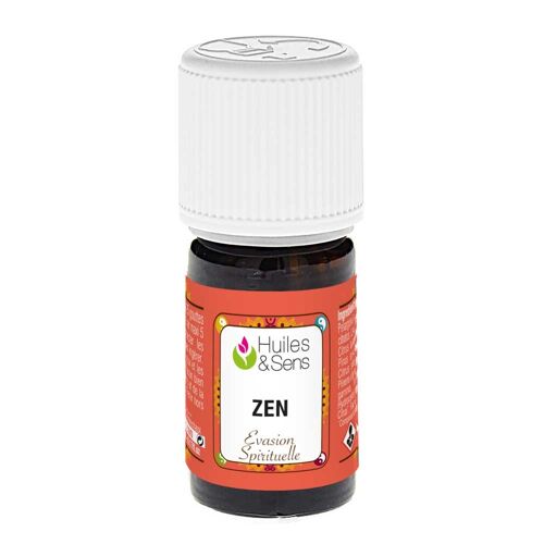 Synergie pour diffuseur ZEN-5 ml