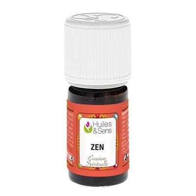 Synergie pour diffuseur ZEN-5 ml