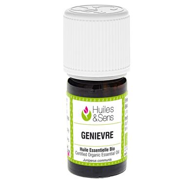 juniper essential oil (organic) -5 ml