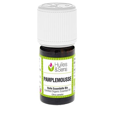 olio essenziale di pompelmo (bio) -15 ml