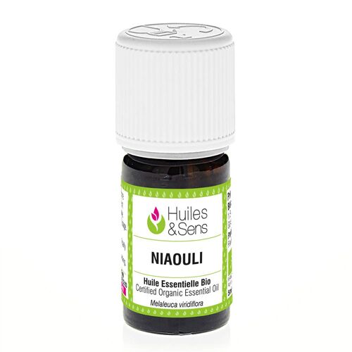 huile essentielle niaouli (bio)-15 ml