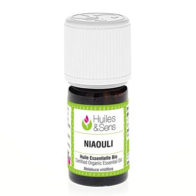 huile essentielle niaouli (bio)-15 ml