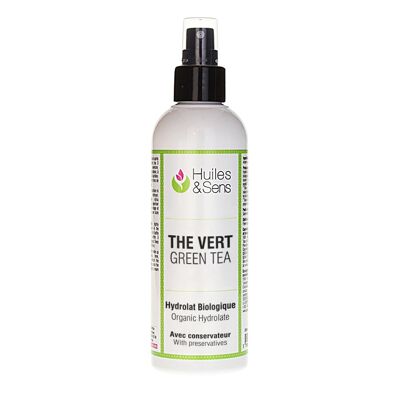 hydrolat thé vert biologique-200 ml