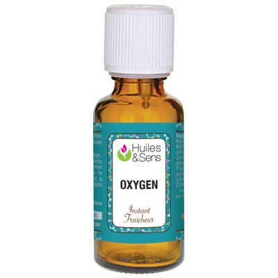 Synergie für Diffusor OXYGEN-30 ml