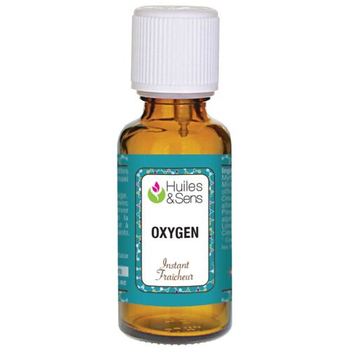 Synergie pour diffuseur OXYGEN-5 ml