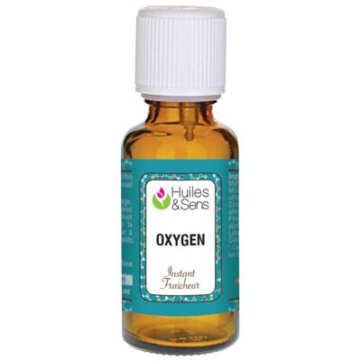 Synergie pour diffuseur OXYGEN-5 ml