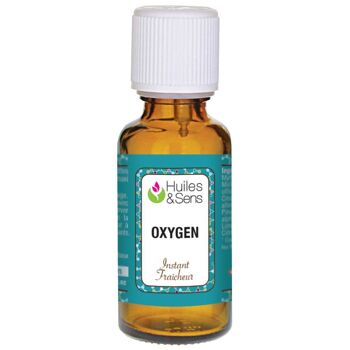 Synergie pour diffuseur OXYGEN-5 ml