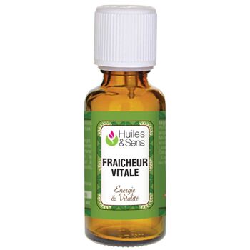 Synergie pour diffuseur FRAICHEUR VITALE-5 ml