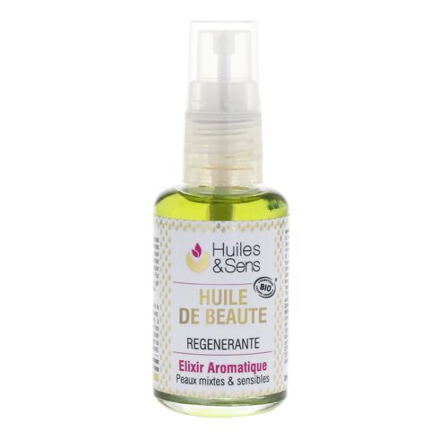 Huile de Beauté Régénérante-30 ml