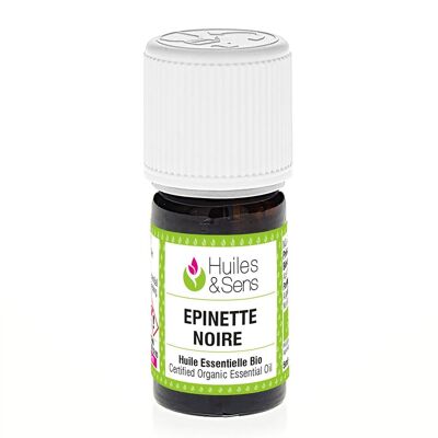 black spruce essential oil (organic) -5 ml