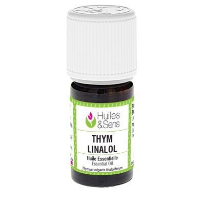 thyme essential oil in linalool-5 ml
