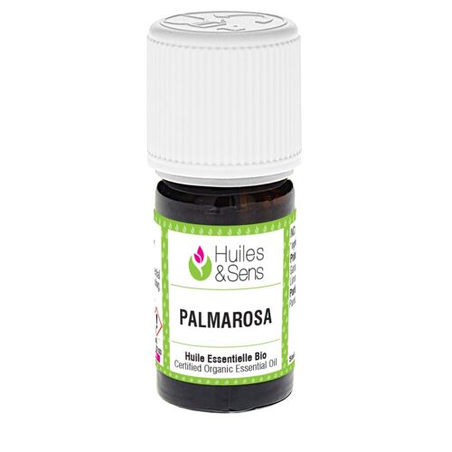 huile essentielle palmarosa (bio)-5 ml