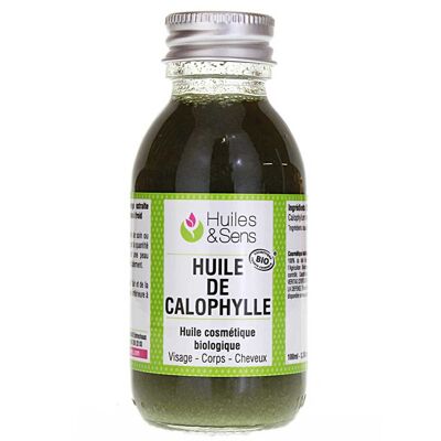 Organic Calophyll Oil - 100 ml