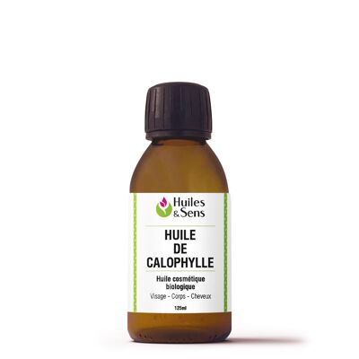 Olio di Calophyllum biologico - 125 ml