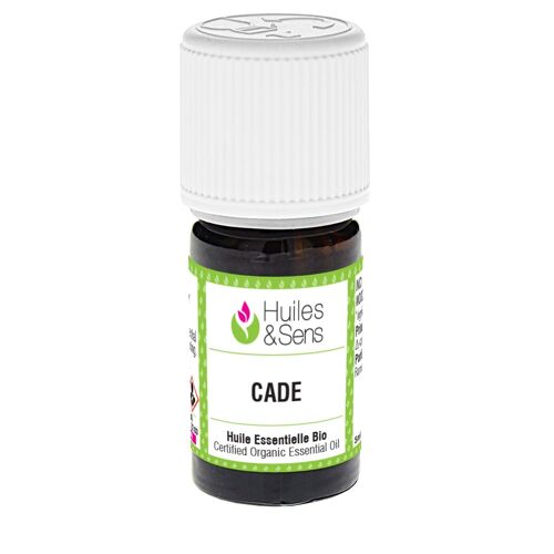 huile essentielle cade (bio)-15 ml