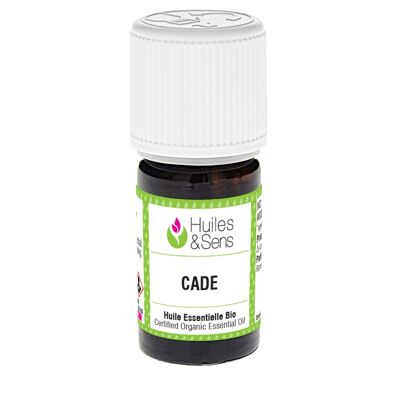 olio essenziale di cade (bio) -15 ml
