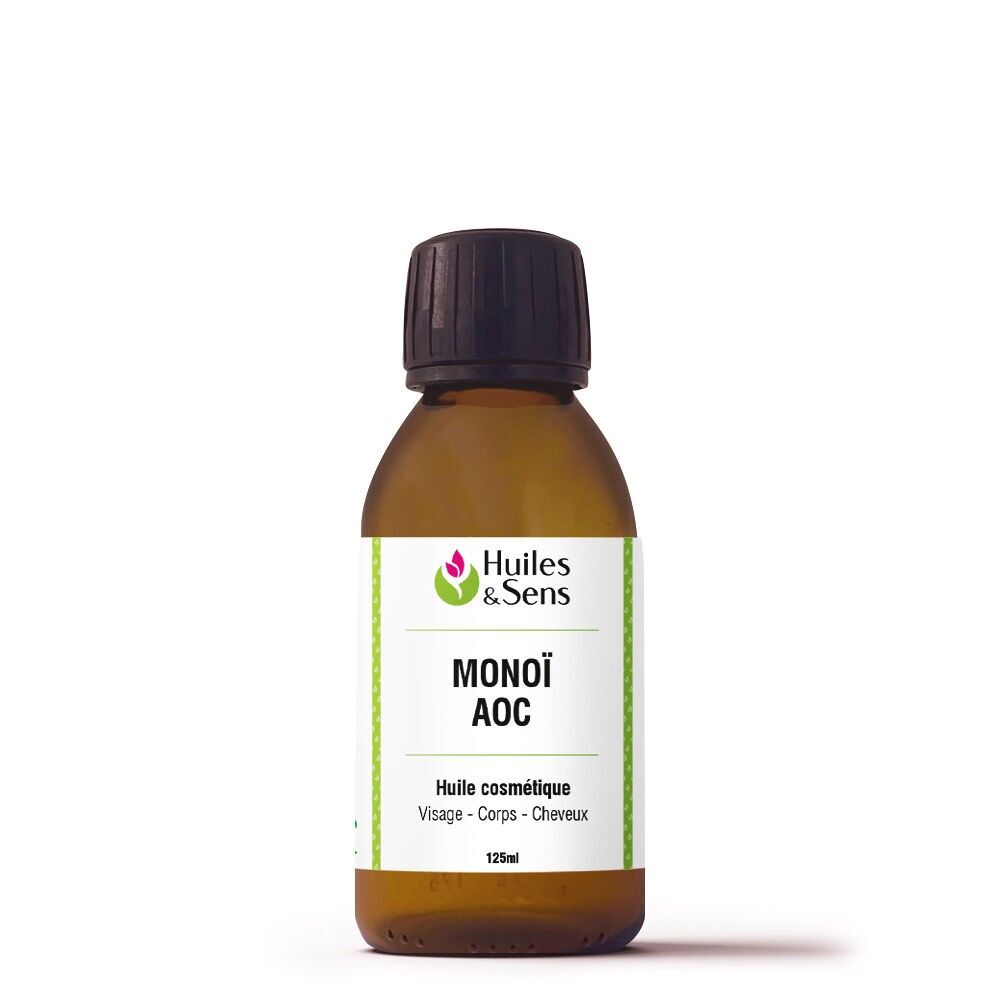 Monoï AOC - Öliges Mazerat - 125 ml
