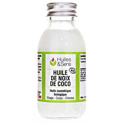 Coconut Oil-100 ml