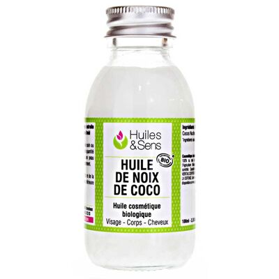 Aceite de coco-30 ml