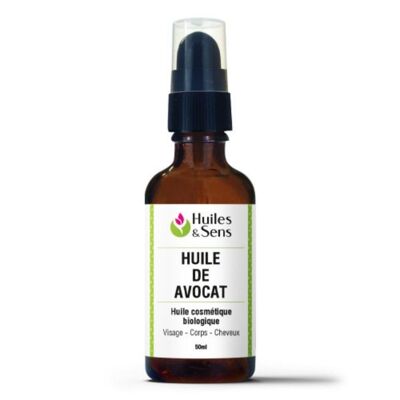 Olio di Avocado Bio-100 ml