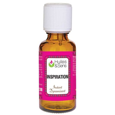 Synergie pour diffuseur INSPIRATION-30 ml