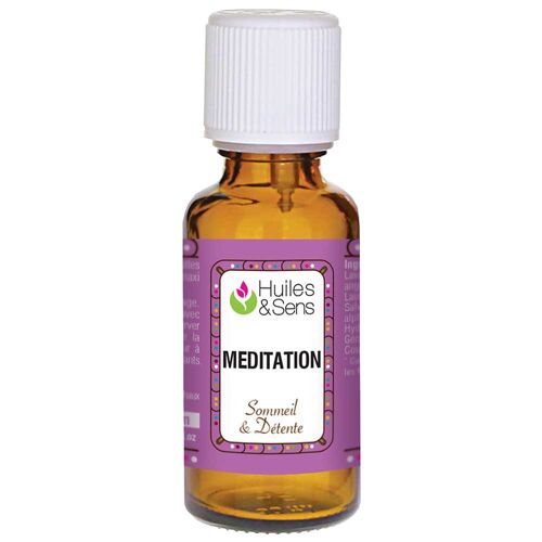 Synergie pour diffuseur MEDITATION-5 ml