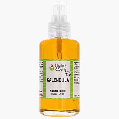 Organic Calendula - Oily macerate-30 ml