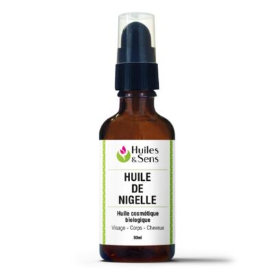 Olio di Nigella Biologico - 100 ml