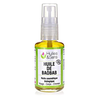 Aceite de Baobab Bio-30 ml