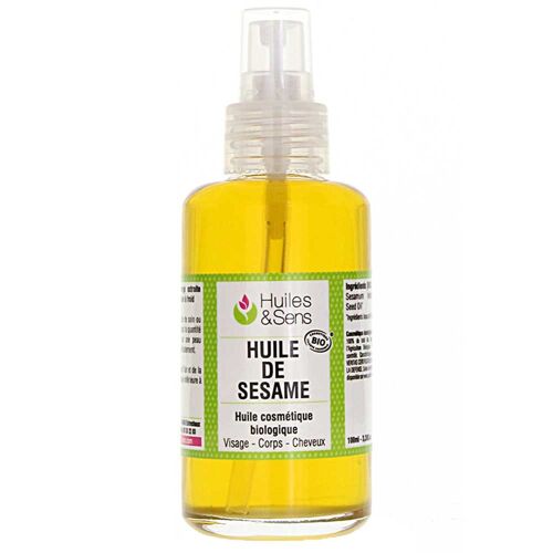 Huile de Sésame bio-30 ml