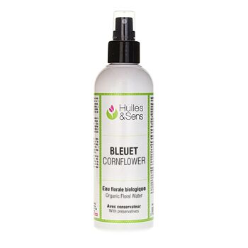 hydrolat bleuet biologique cons.-200 ml