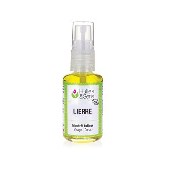 Lierre bio - Macérât huileux-30 ml