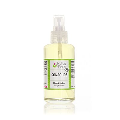 Consolida biologica - Macerato oleoso-100 ml