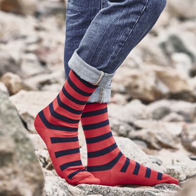 Ouessant socks