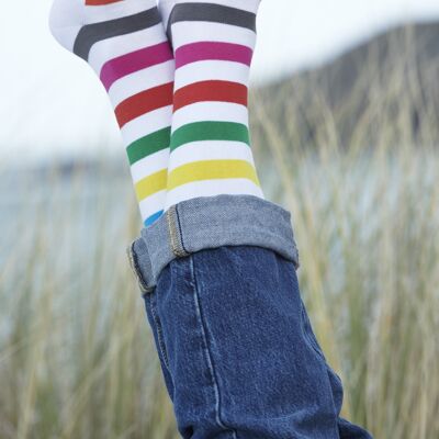 Bora-Bora socks