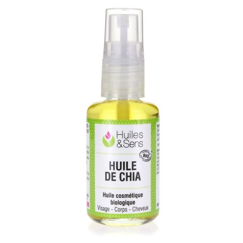 Extrait-CO2 Chia bio-30 ml