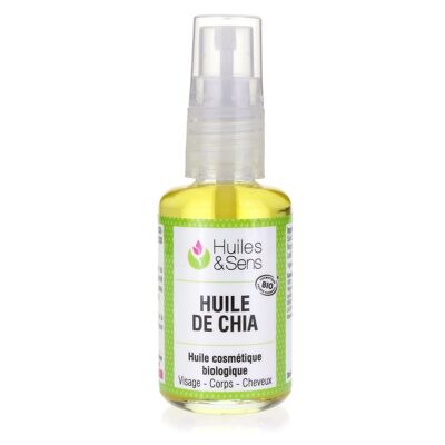 Huile de Nigelle Bio - Nigella Sativa - Huiles & Sens