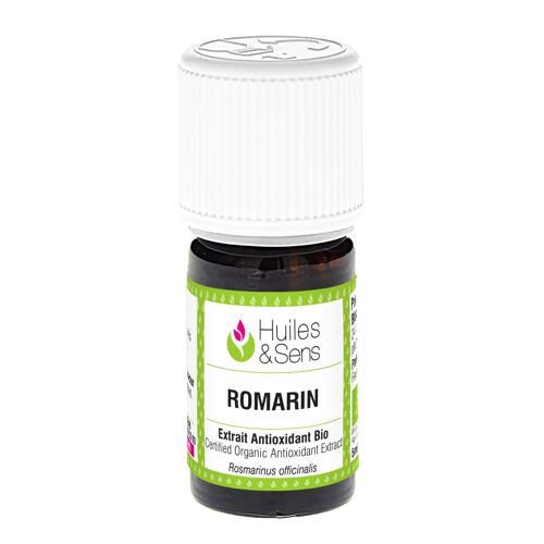 Extrait-CO2 Romarin-5 ml