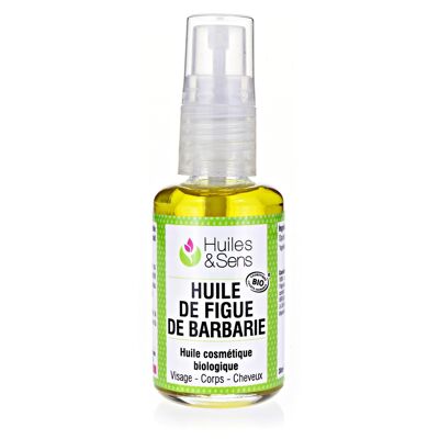 Bio-Kaktusfeigenöl-30 ml