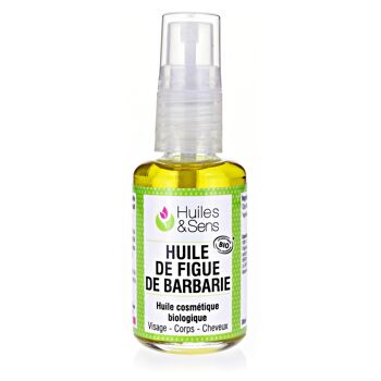 Huile de Figue de Barbarie Bio-30 ml