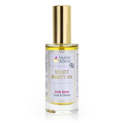 Velvet Beauty Oil-50 ml