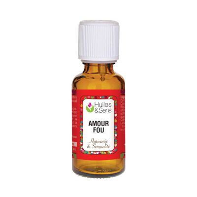 Synergy for Amour Fou diffuser-30 ml