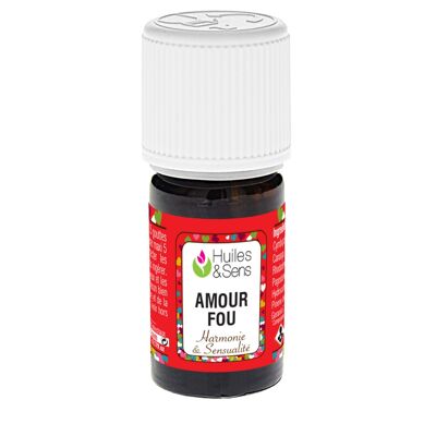 Sinergia para difusor Amour Fou-5 ml