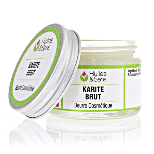 Beurre de Karité Bio -1 kg