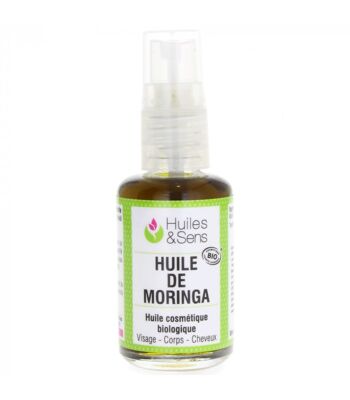 Huile de Moringa-100 ml