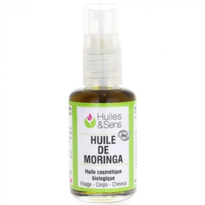 Moringa Oil - 1 liter