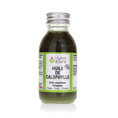 Huile de Calophylle - 1 litre